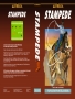 Intellivision&nbsp; - &nbsp;Stampede